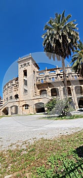 Coliseum Theatre at PlaÃ§a de Toros photo