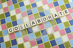 Collaborate photo