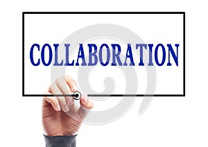 Collaboration