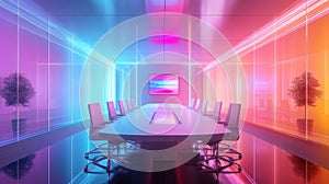 collaboration emerging conference room