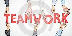 Collaboration in Focus: Teamwork Comes Together