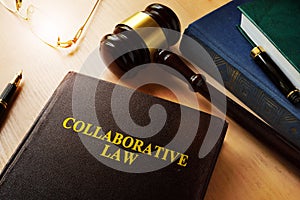 Collaborative law.