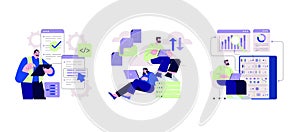 Collaborative Teamwork in Software Development