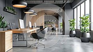 Collaborative workspace designed to enhance workflow