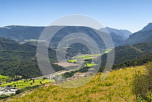 Collado del Canto (Pyrenees, Catalunya) photo