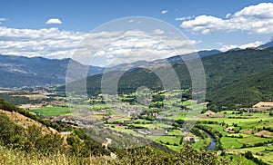 Collado del Canto (Pyrenees, Catalunya) photo