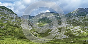 Collado PandÃ©bano, Picos de Europa National Park, Asturias, Spain photo