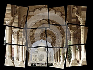 COLLAGE OF AGRA