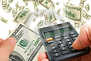 Financial manipulations.