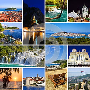 De Croacia viajar fotos 