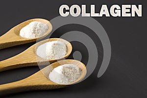 Collagen protein powder - Hydrolyzed. CÃÂ³lageno photo