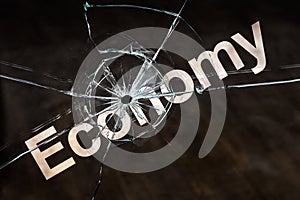 Collapse of the global economy