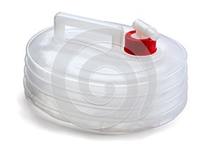 Collapsible container