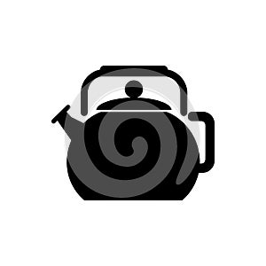 Collapsible kettle icon