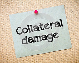Collateral Damage