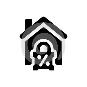 Collateral house icon