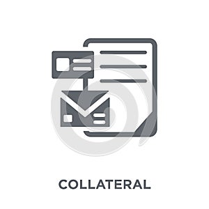 Collateral icon from Collateral collection.