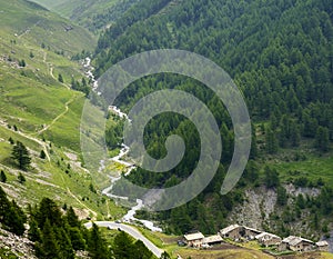 Colle dell'Agnello, Val Varaita photo