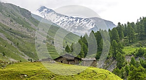 Colle dell'Agnello, Val Varaita photo