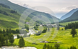 Colle dell'Agnello, Val Varaita photo