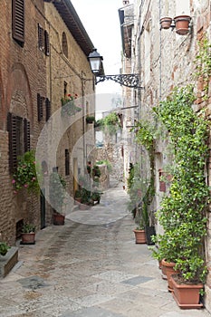 Colle di Val d'Elsa (Siena, Tuscany) photo