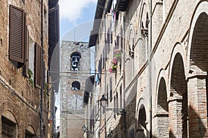 Colle di Val d'Elsa (Tuscany) photo