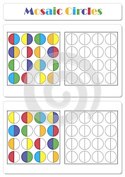 Collect the correct sequence of elements