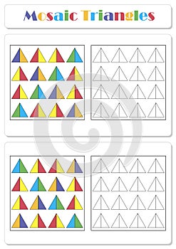 Collect the correct sequence of elements