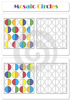 Collect the correct sequence of elements