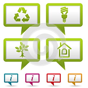 Collect Environment Icon