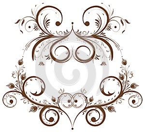 Collect flower border