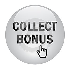 Collect your bonus icon button