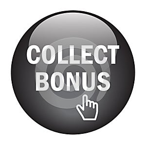 Collect your bonus icon button