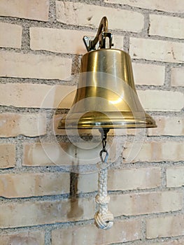 Collectable emergency bell