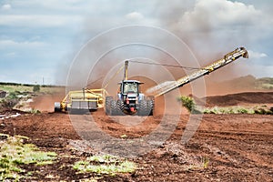 Collecting bog