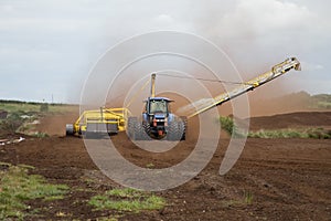 Collecting bog