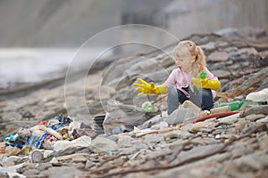 Coleccionando basura capaz un piso divertido 