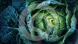 collection cabbage