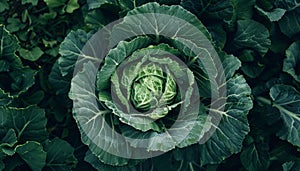 collection cabbage