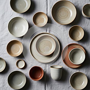 Arrangement highlights the simple rustic elegance typical of