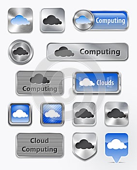 Collection of Cloud computing and Cloud elements