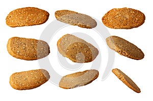 Collection of cookies