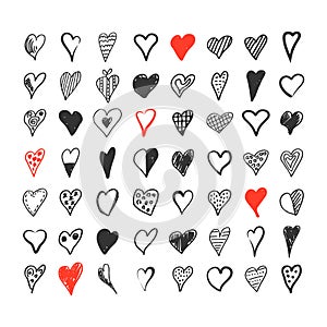 Collection heart4