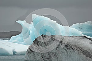 Collection of Icebergs