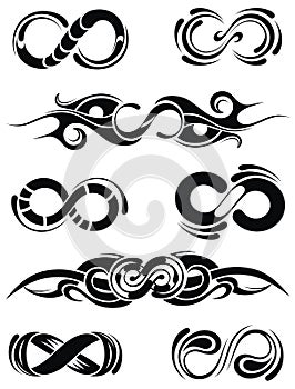 Collection of Infinities