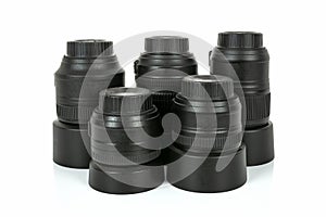 Collection of lenses