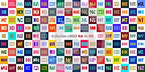 Collection LOGO NA to NZ