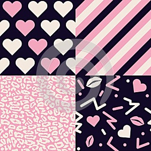 Collection of Love Patterns