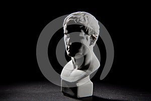 collection of marble statues classical art history