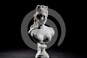 collection of marble statues classical art history